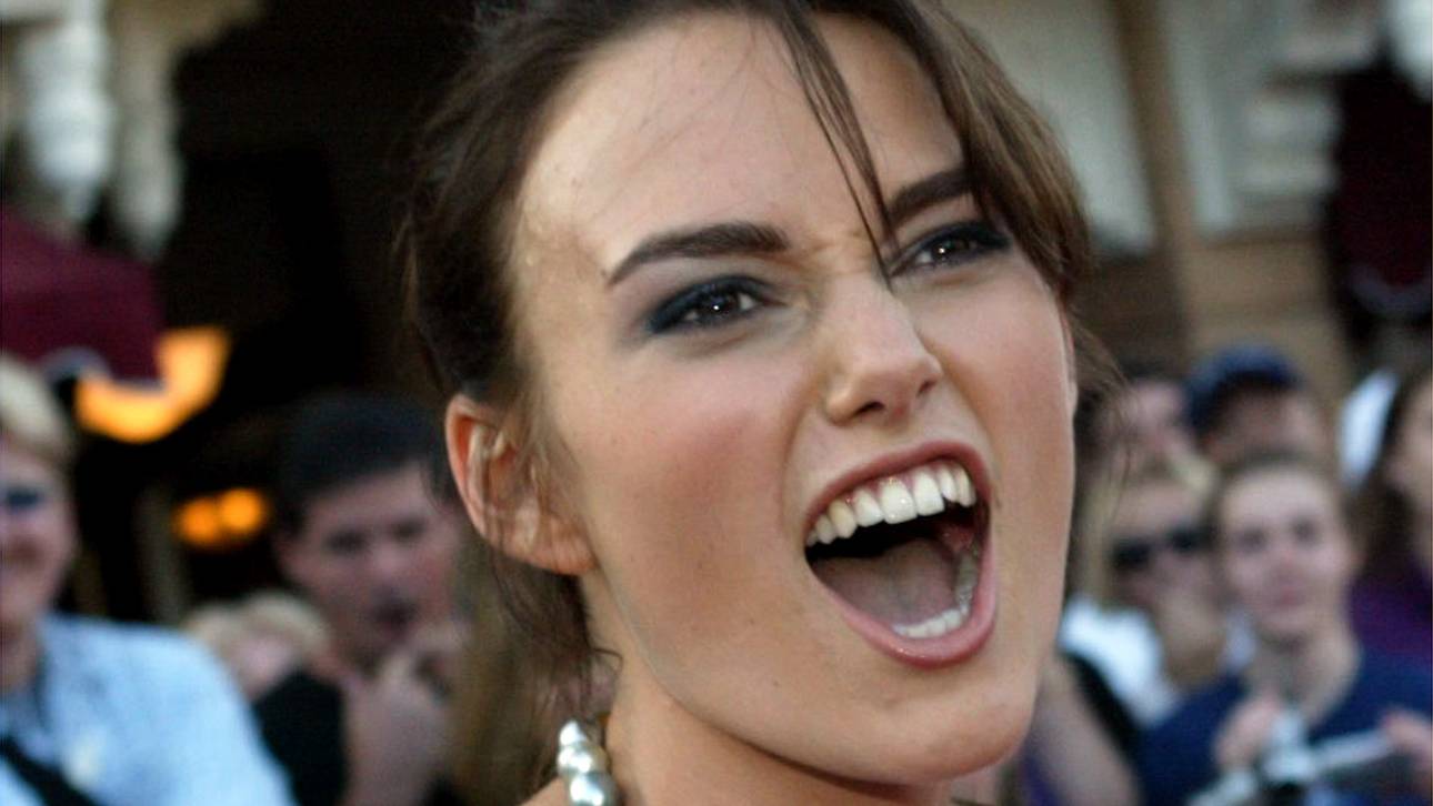 Knightley: Das ist ihr Lieblingsklub