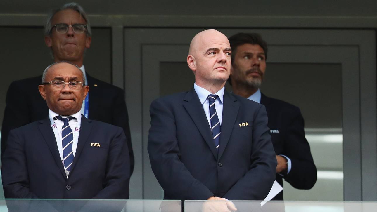 FIFA täuschte über Ermittlungen