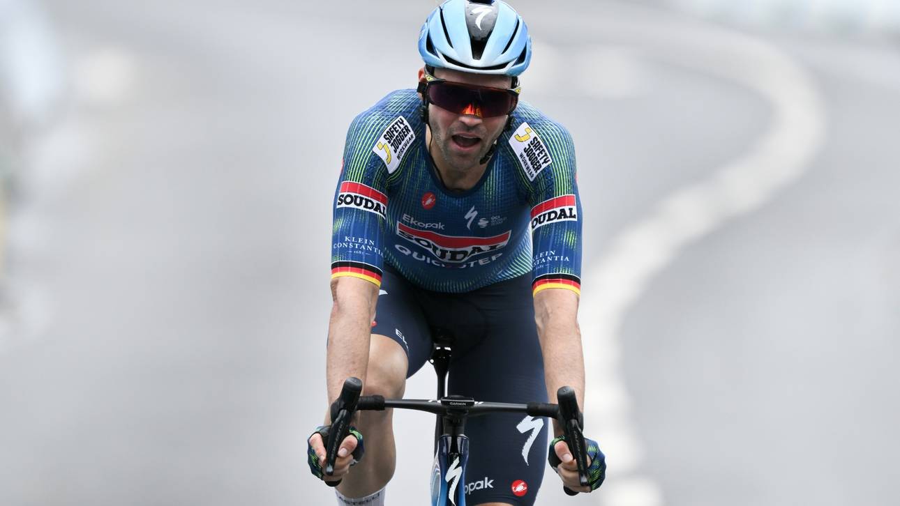 Nach zwei Jahren: Schachmann verlässt Soudal Quick-Step
