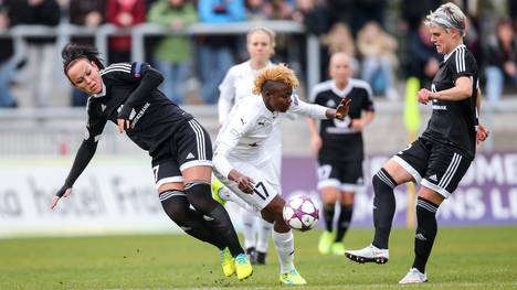 1. FFC Frankfurt v FC Rosengard - UEFA Women's Champions League