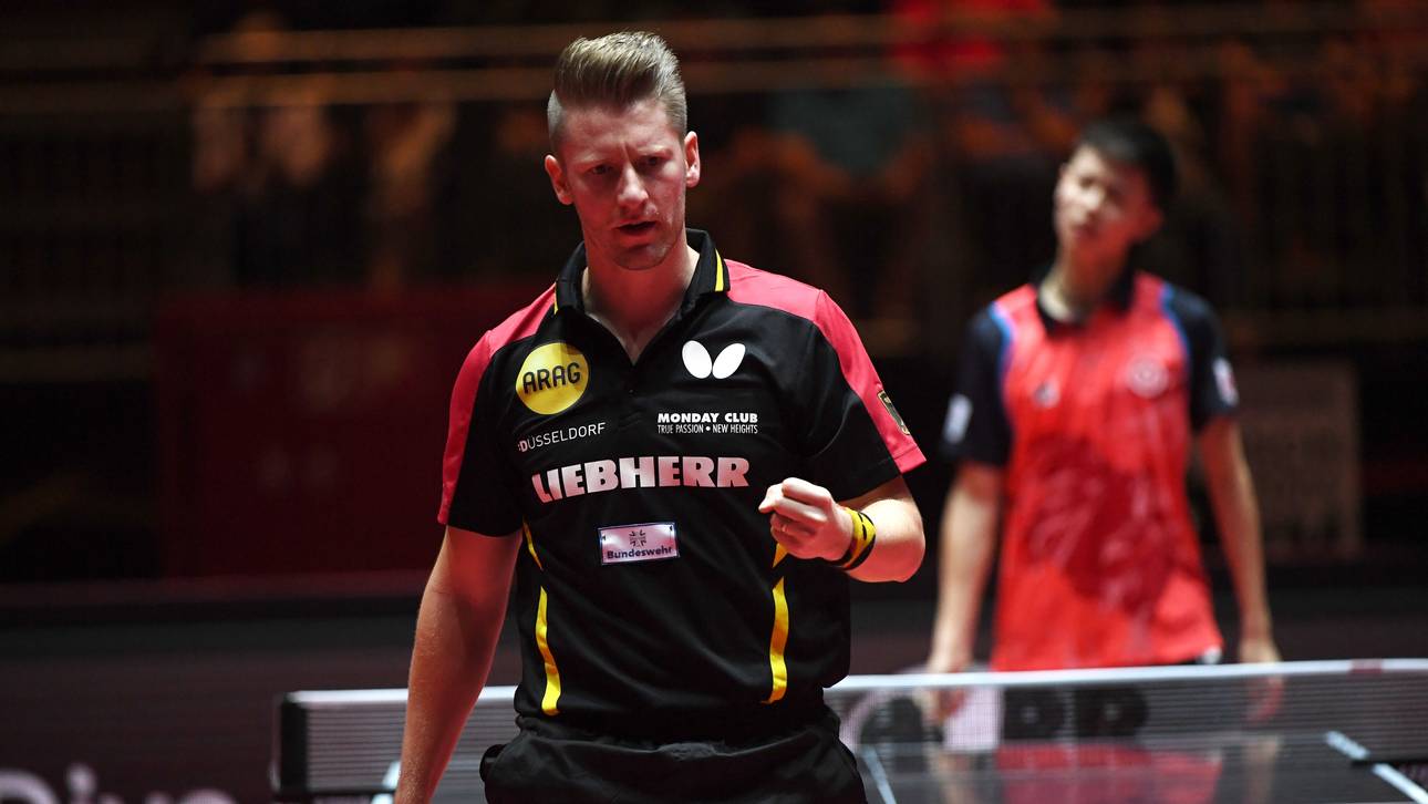 WM: Filus scheitert im Achtelfinale