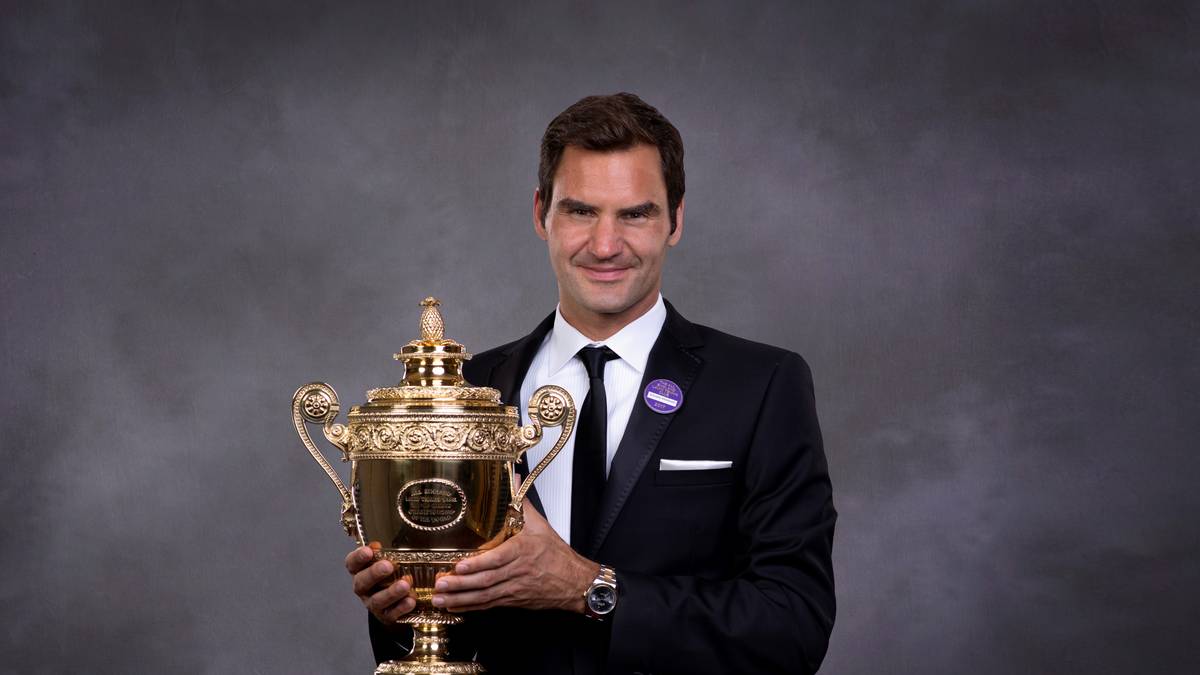 RANG 1 - ROGER FEDERER (TENNIS, 27 PROZENT): 20 Grand-Slam-Titel, 302 Wochen Weltranglistenerster