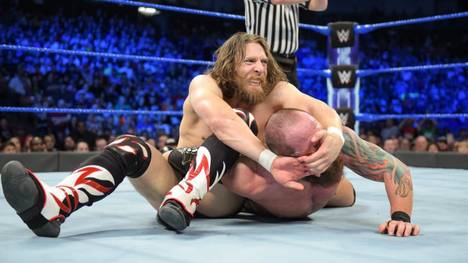 Der WWE-Vertrag von Daniel Bryan läuft am 1. September 2018 aus