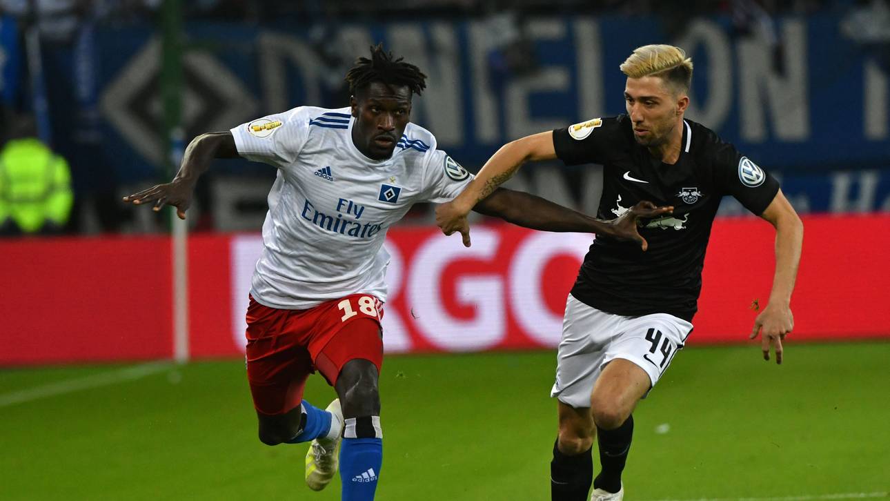 Bremen heiß auf HSV-Pokalheld