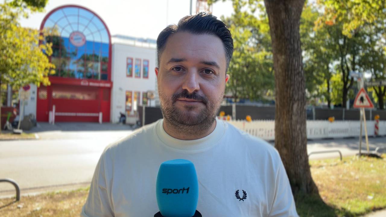 Olise? "Das sieht man an der Säbener Straße anders"