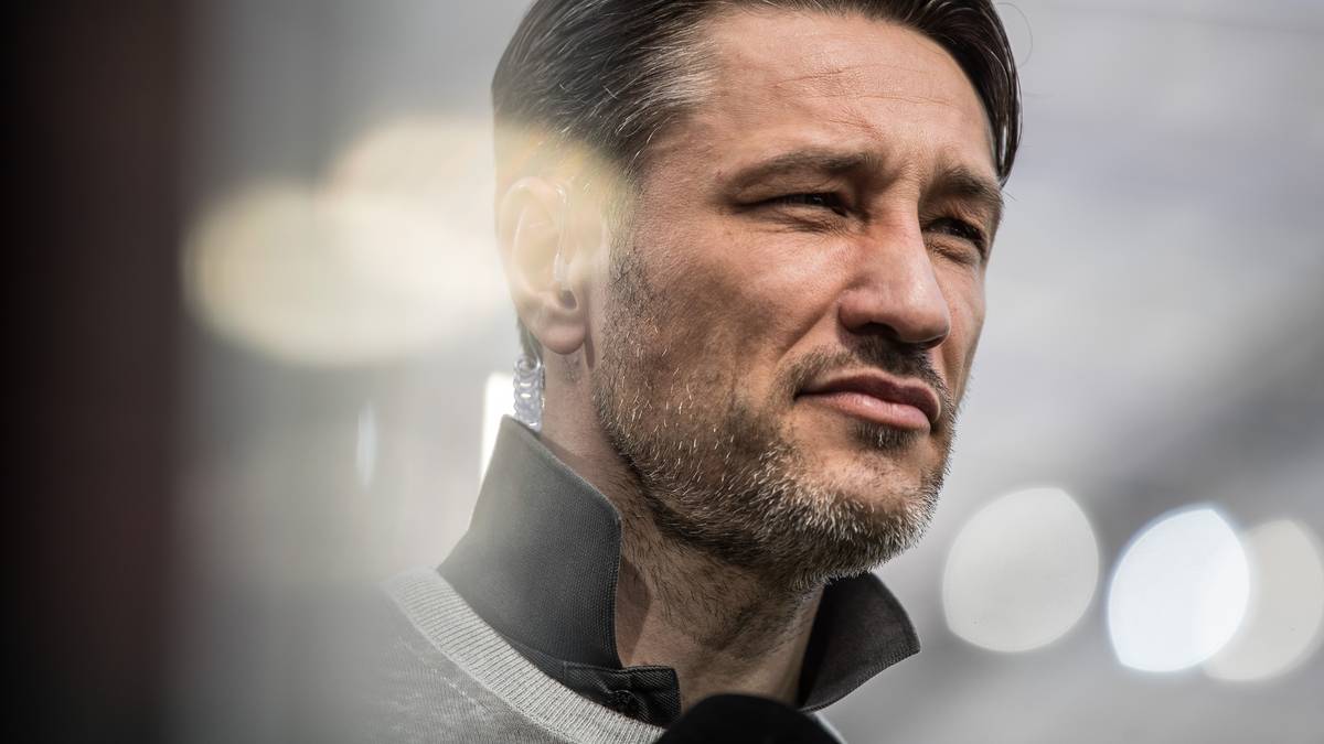 "Wir haben hier eine Aufgabe und wollen die zu Ende führen, egal was gestern war, sondern uns darauf konzentrieren, was heute ist", sagt Kovac vor dem Anpfiff bei "Sky". Die Eintracht erwischt aber überhaupt keinen guten Start