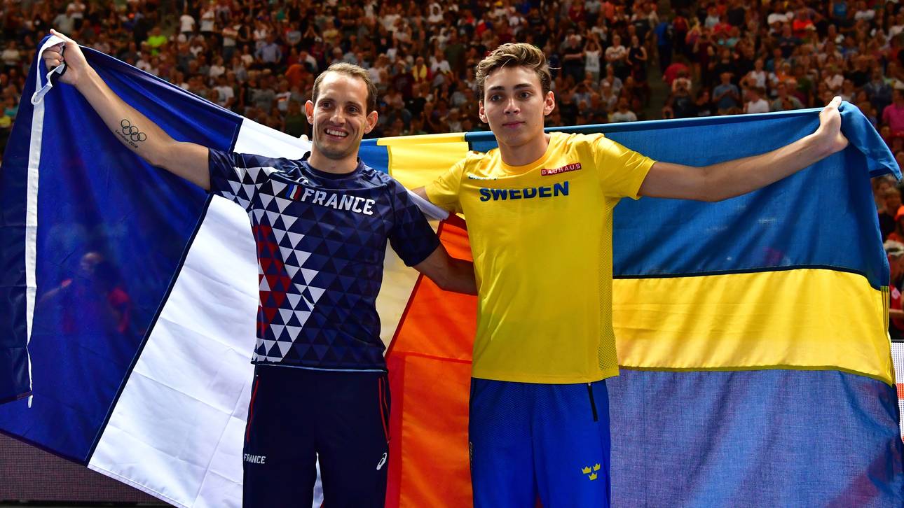 Wunderkind entthront Lavillenie