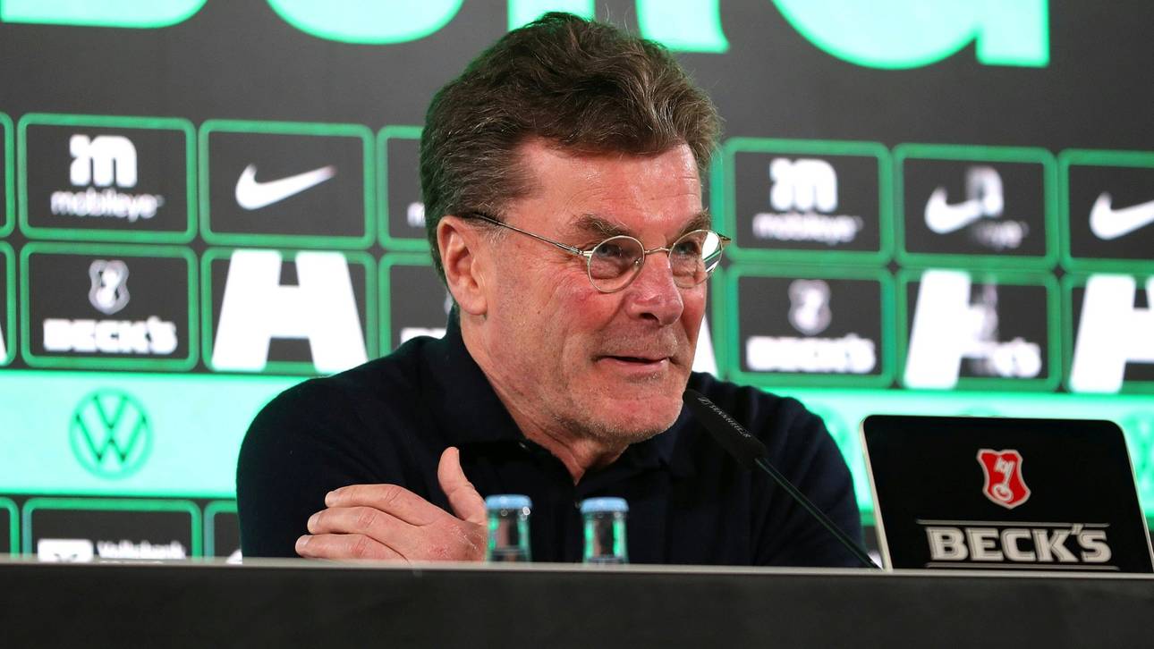 Klare Ansage von Hecking