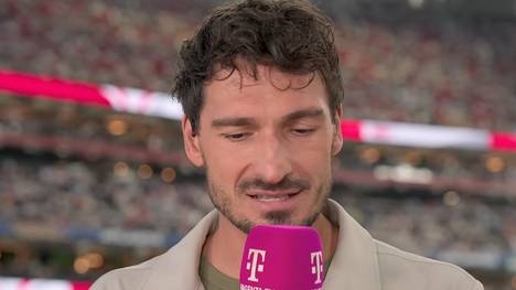 Mats Hummels lobt vor dem WM-Halbfinale zwischen Argentinien und England Lionel Messi über den grünen Klee. Dabei lässt er sich zu einem amüsanten Vergleich hinreißen.
