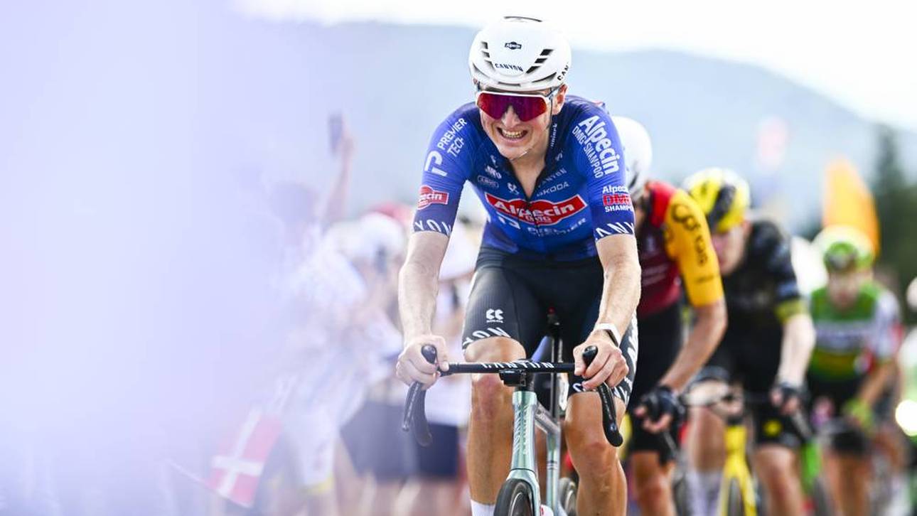 Tour-Aus für Top-Fahrer