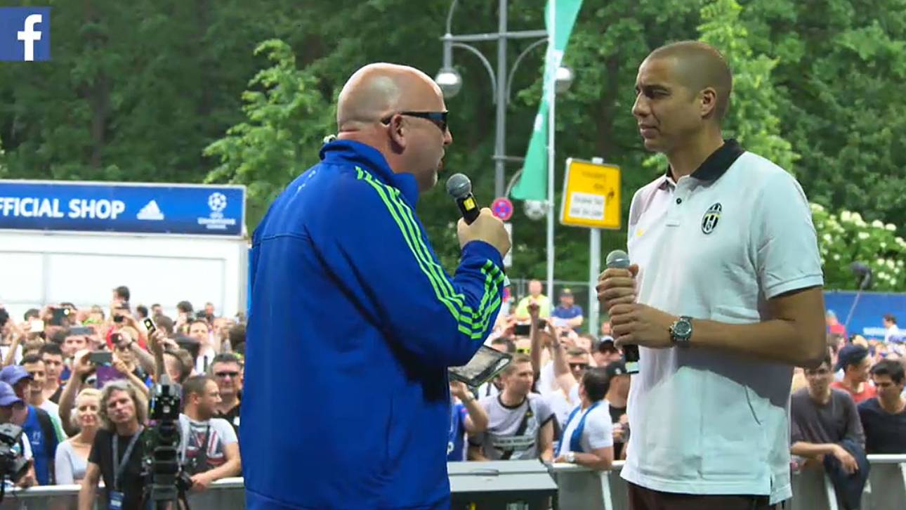 UEFA-Expertentalk aus Berlin