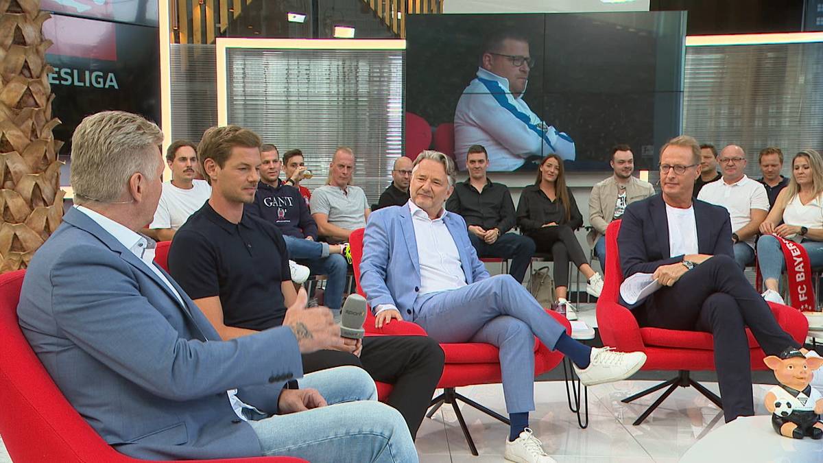 RB Leipzig befindet sich offenbar in Gesprächen mit Max Eberl. Der langjährige Gladbacher Sportdirektor macht aktuell eine Auszeit.