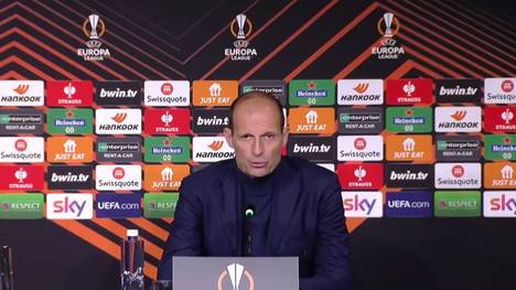 Beim 1:0-Sieg von Juventus Turin über Sporting Lissabon wurde Bianconeri-Keeper Wojciech Szczesny benommen ausgewechselt. Trainer Massimiliano Allegri gab nach dem Spiel vorsichtige Entwarnung.