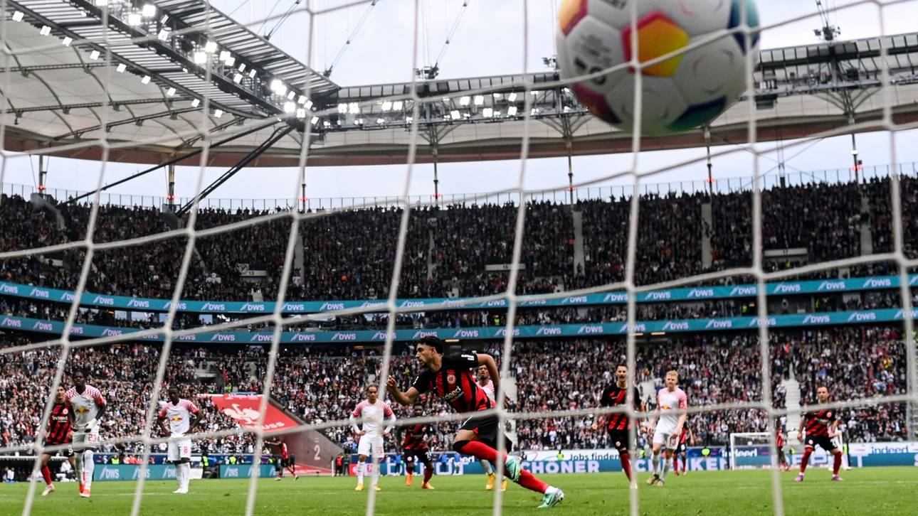 Tore satt: Bundesliga auf dem Weg zum Rekord