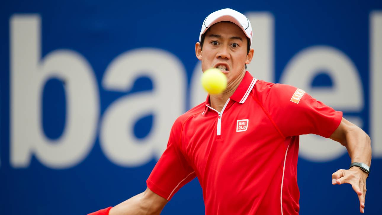 Nishikori und Andujar im Finale