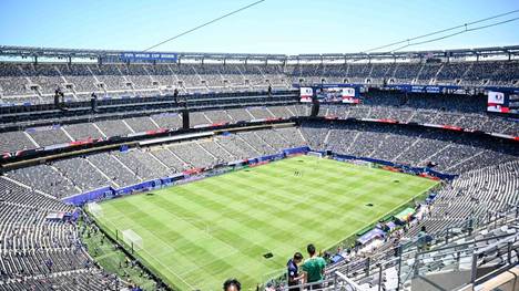 Die Fußball-WM 2026 steigt in insgesamt 16 Städten und Stadien in den USA, Kanada und Mexiko. SPORT1 liefert die wichtigsten Infos zum Austragungsort New York/New Jersey.
