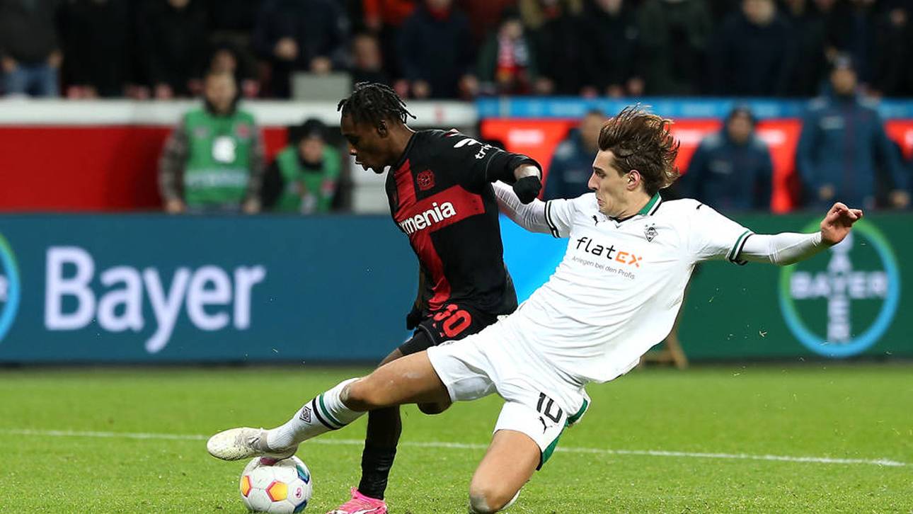 Monstergrätsche als Wendepunkt?