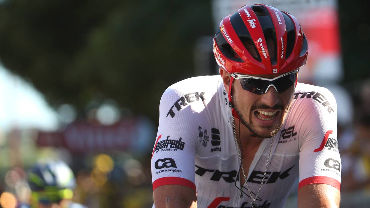 Degenkolb steigt aus Vuelta aus