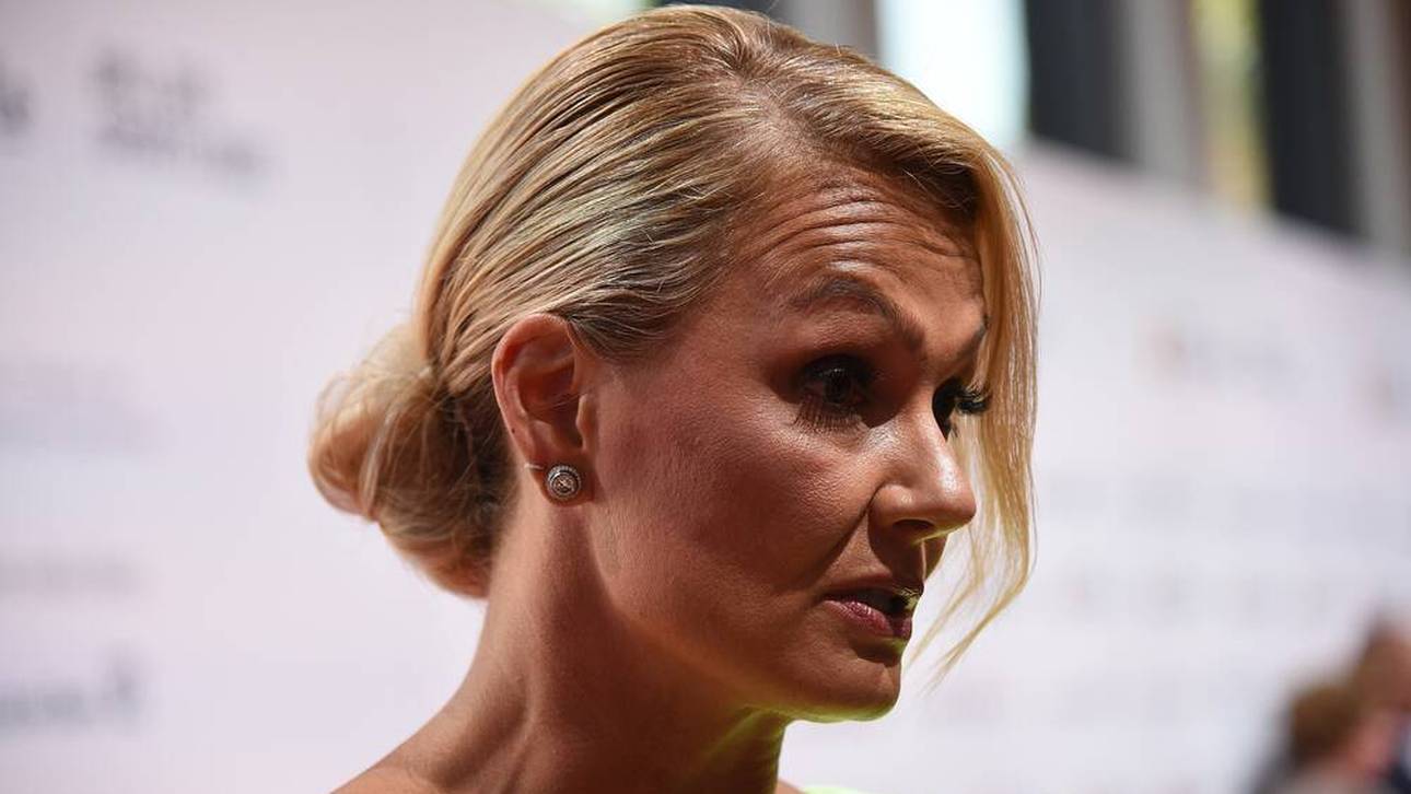 Franziska van Almsick war im Schwimmen außergewöhnlich talentiert