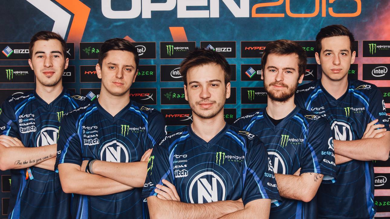 EnVyUs gewinnt in Litauen