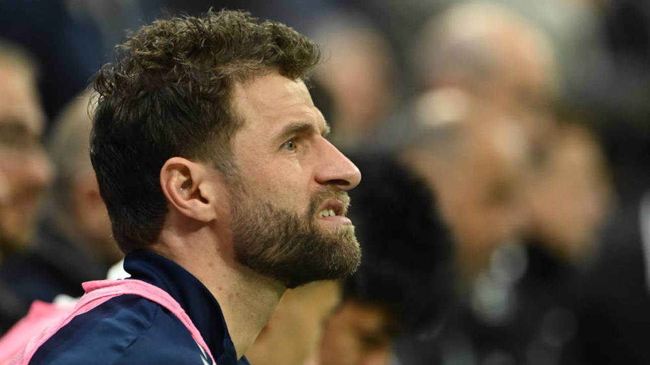 Thomas Müller hadert noch mit dem System der MLS-Playoffs 
