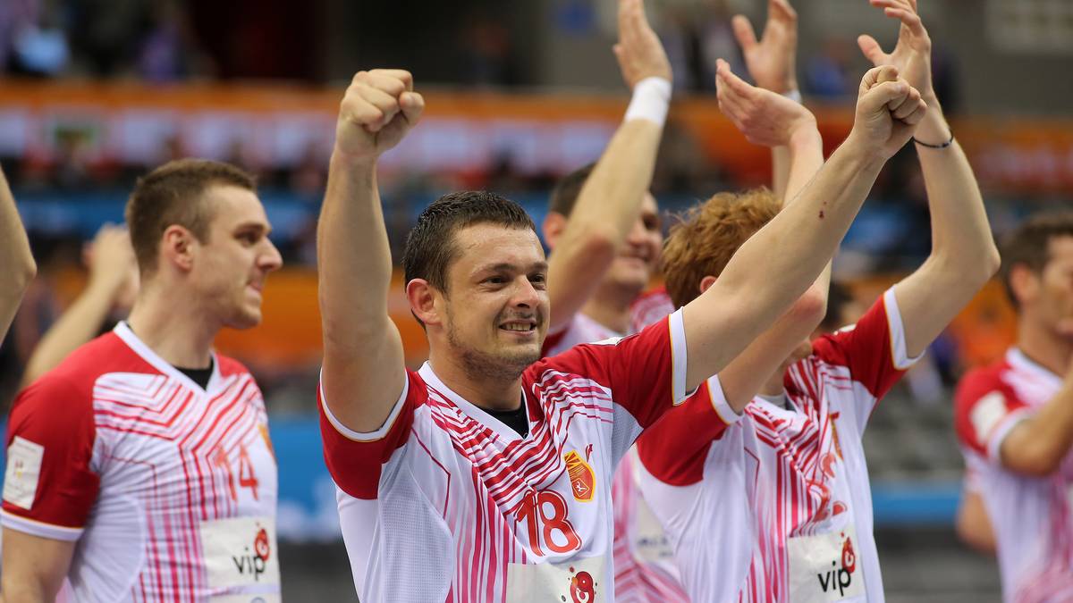 Der himmlische Beistand nützt Mazedonien mehr. Nach dem Sieg über Bosnien-Herzegowina können sie für die K.o.-Runde planen.