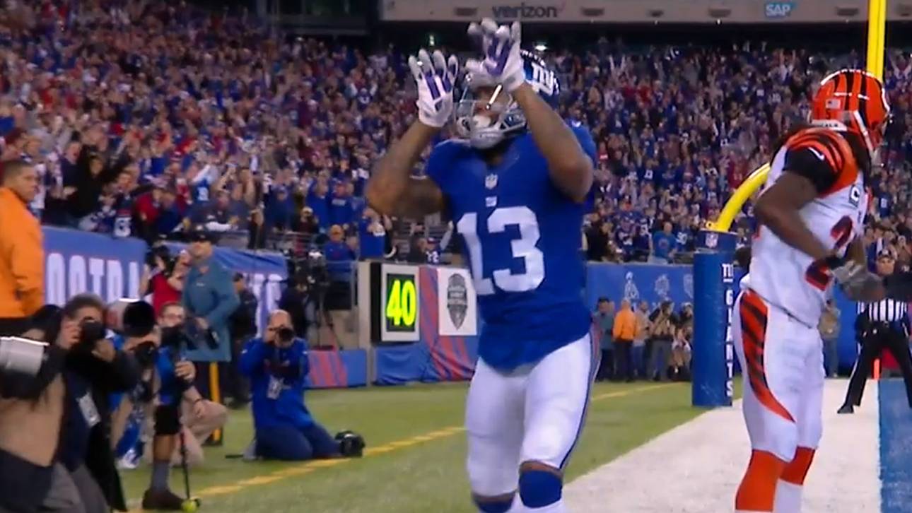 Video: Beckhams irrer Thriller-Dance