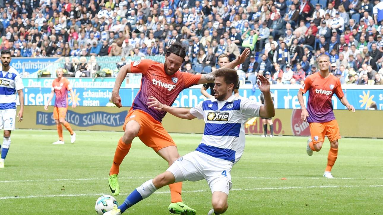 Bochum nur remis im Derby