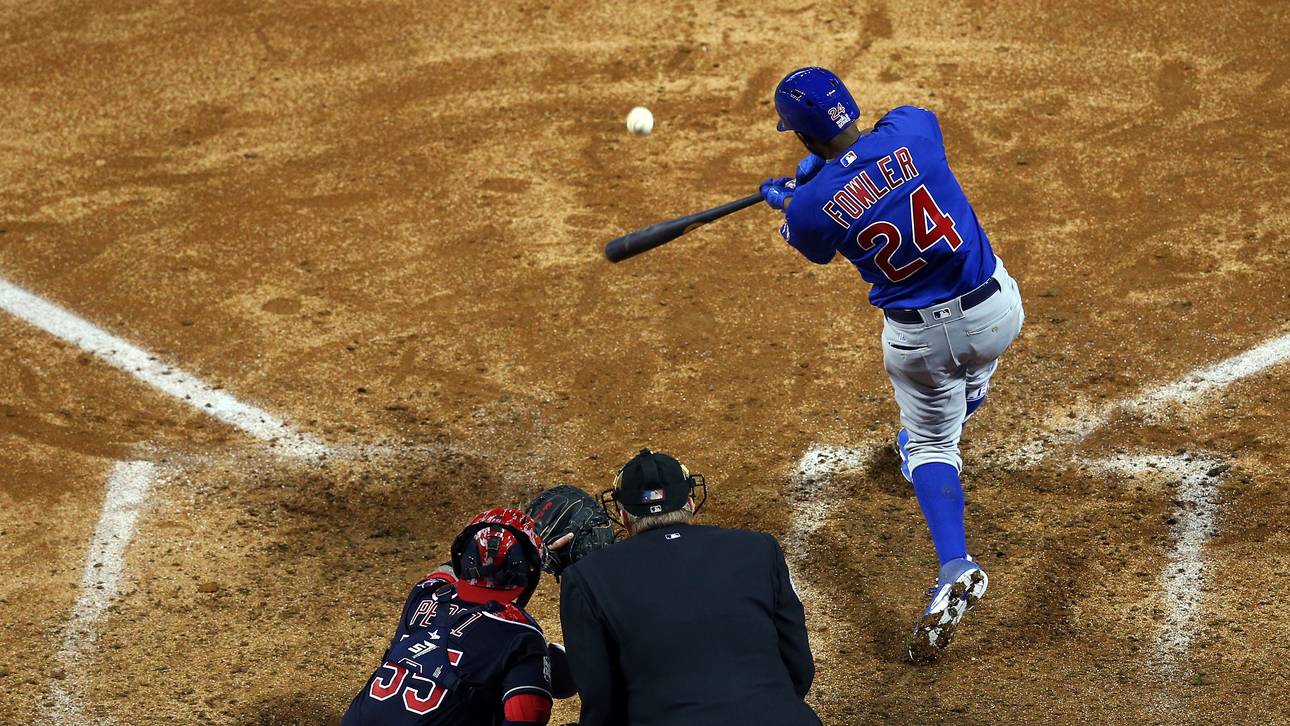 Cubs erzwingen Entscheidungsspiel