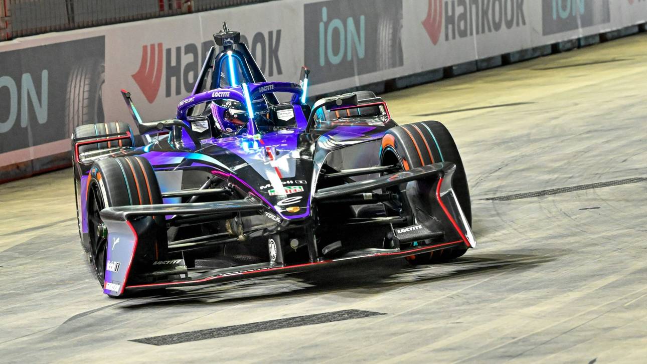 Wehrlein und Porsche holen WM-Titel