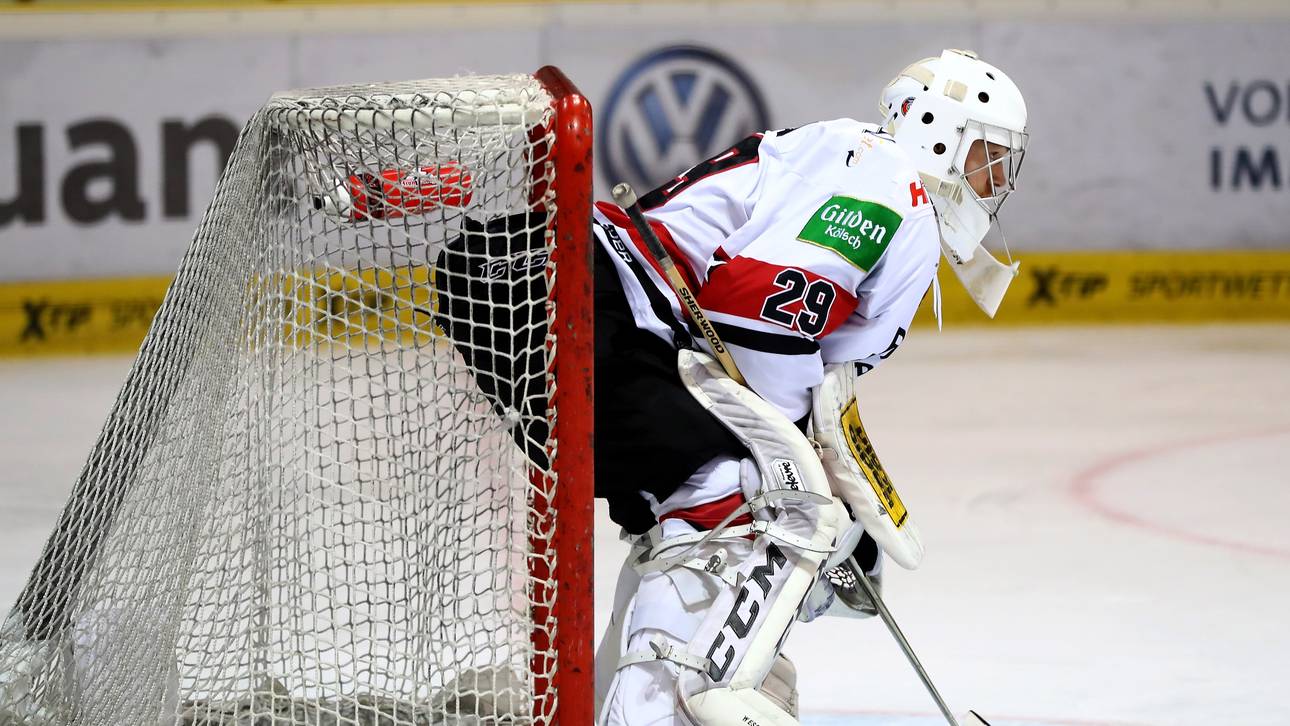 Haie schlucken nächste Derby-Pleite