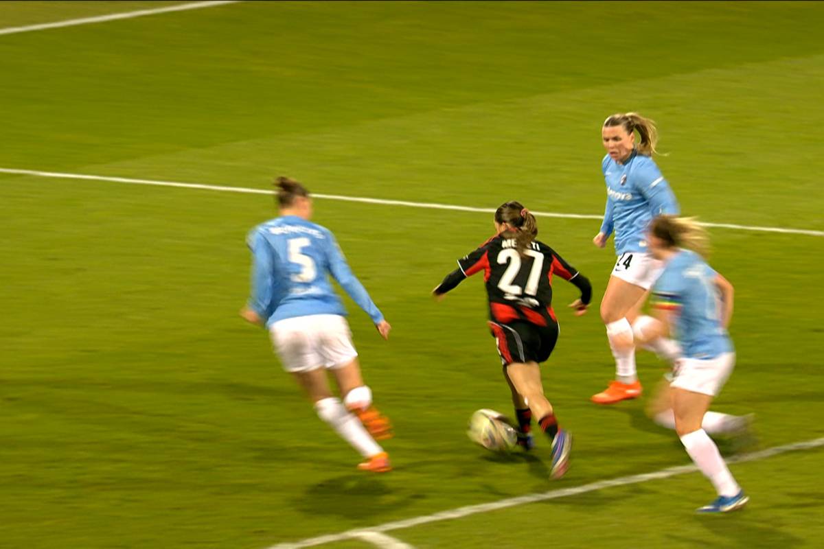 Erst das Traumsolo - dann das Tor!