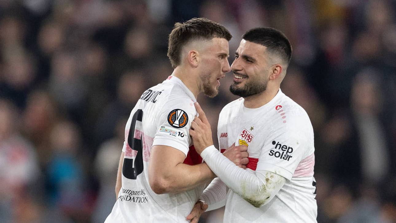 Die VfB-Elf für das Comeback?