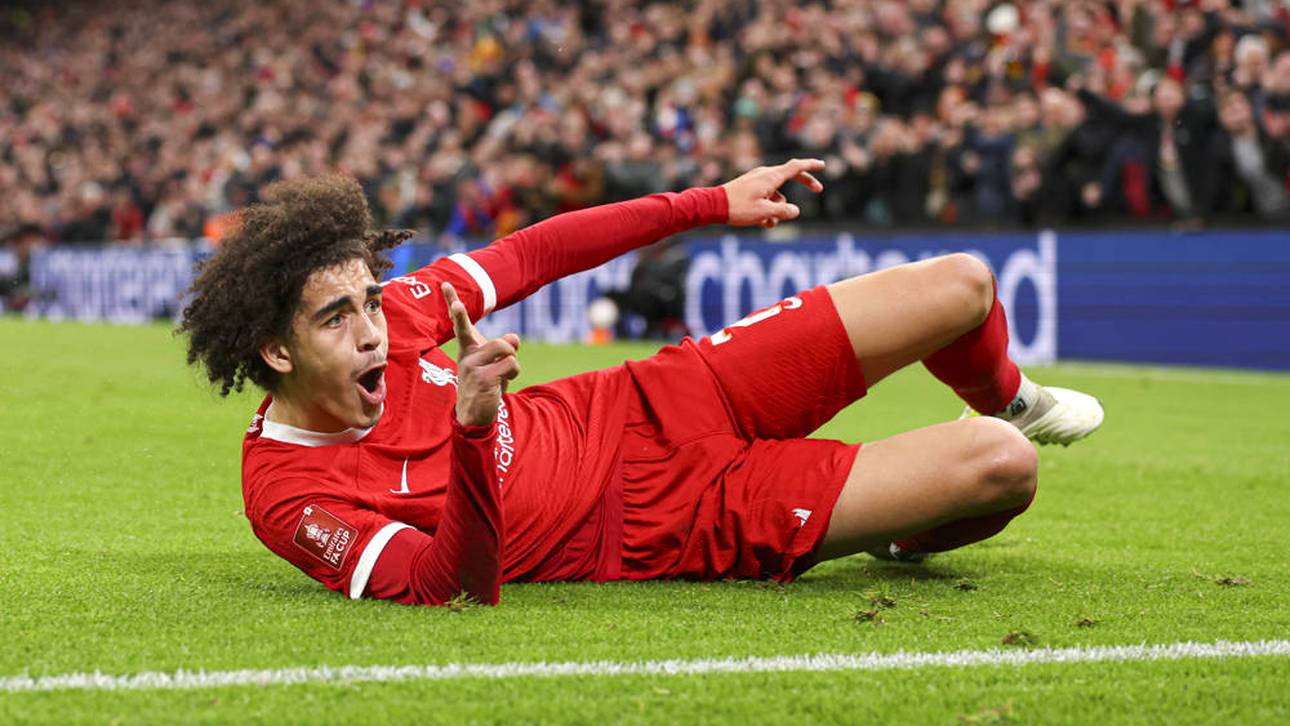 Die Anfield Road hat einen neuen Star