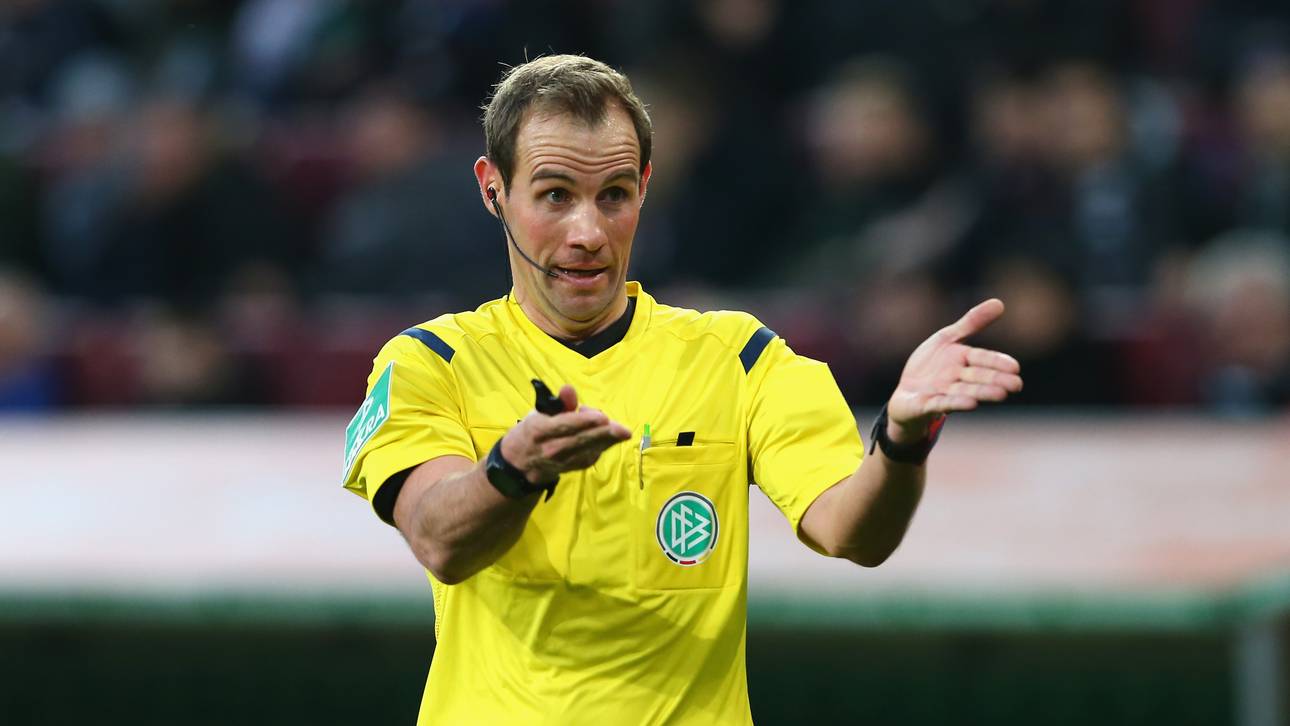 Schiedsrichterwechsel bei VfB – H96