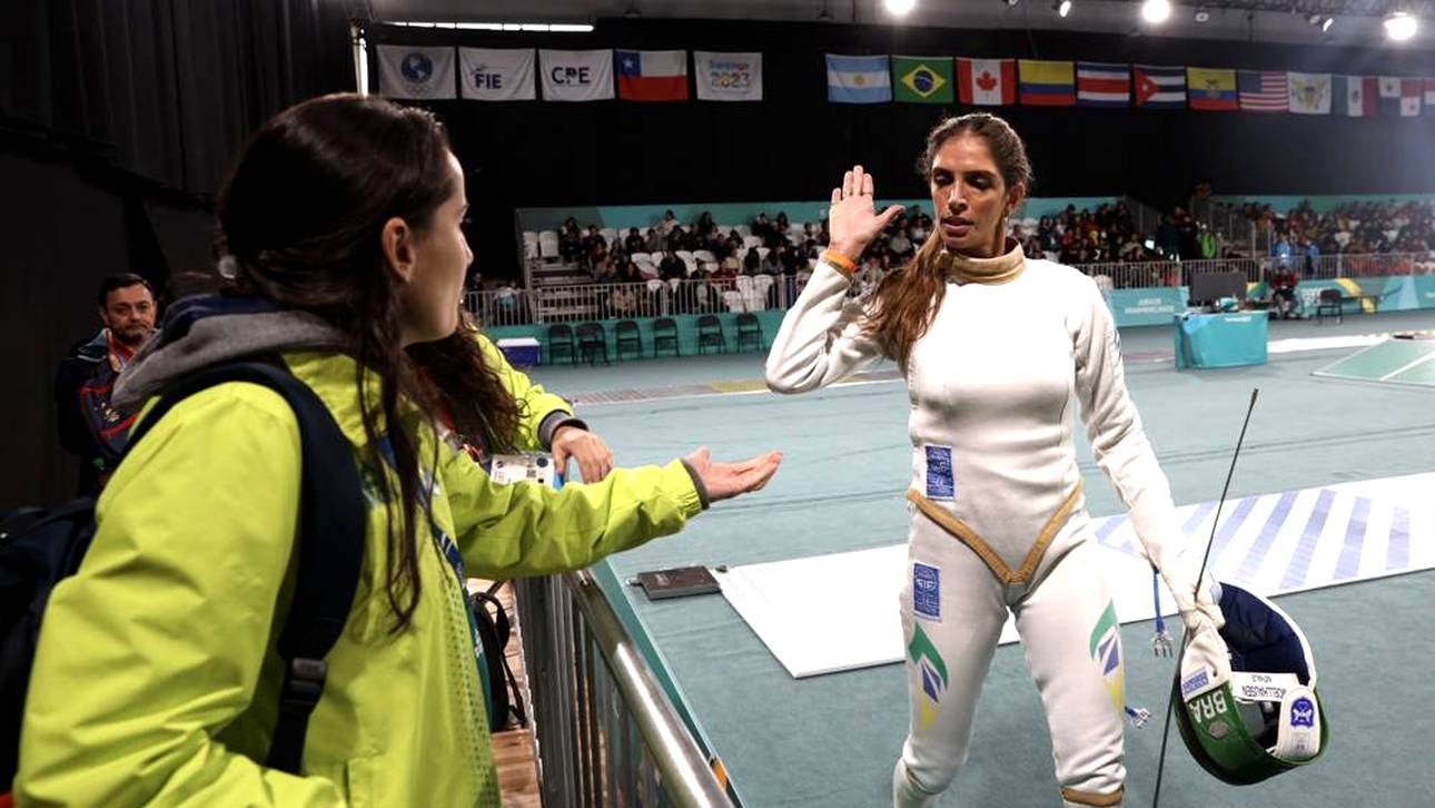 Nathalie Moellhausen sorgt bei den Olympischen Spielen für Bestürzung