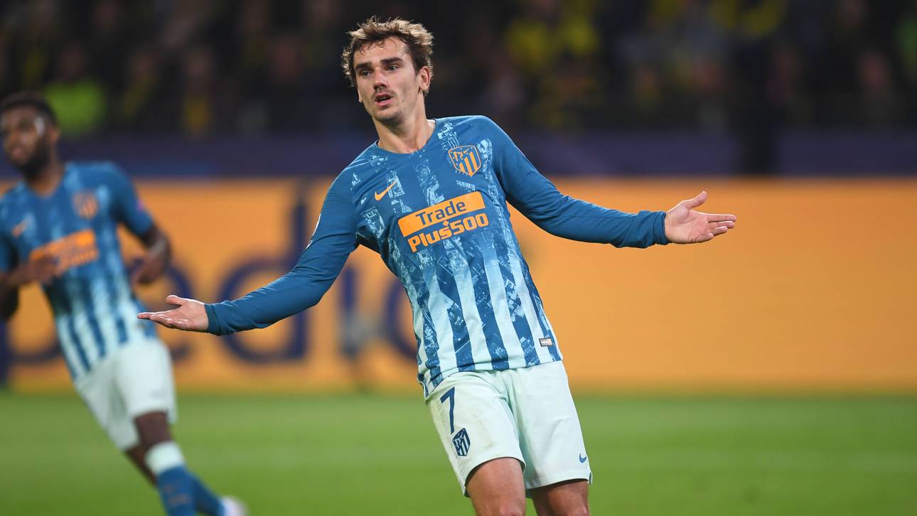 Griezmann schwärmt von Bundesliga
