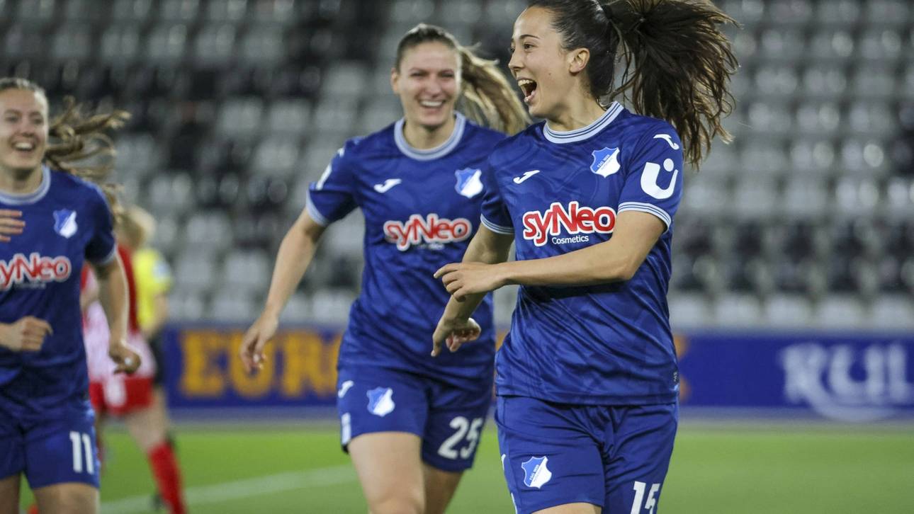 TSG träumt von der Champions League