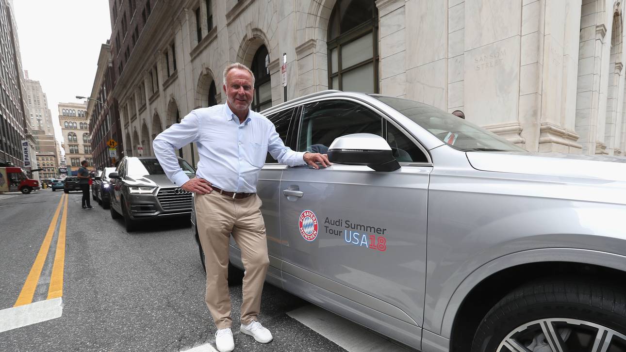 Bayern winkt wohl 800-Mio.-Deal