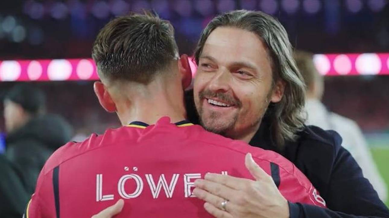 Lutz Pfannenstiel lotste den Ex-Herthaner Eduard Löwen zu seinem MLS-Klub St. Louis