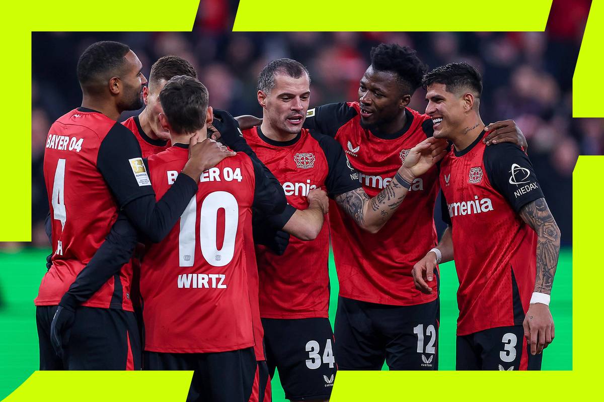 Bayer Leverkusen droht ein weiterer hochkarätiger Abgang. Die AC Mailand will wohl ein Angebot für Granit Xhaka unterbreiten. Außerdem wirbt Manchester United nun um Hugo Ekitiké und Hannover 96 stellt Christian Titz als neuen Trainer vor.