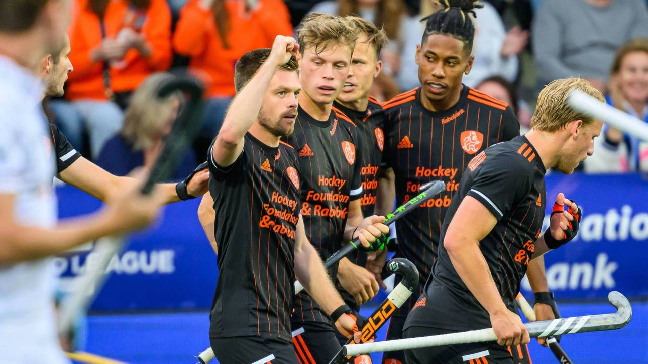 Hockey-Männer verlieren Prestigeduell