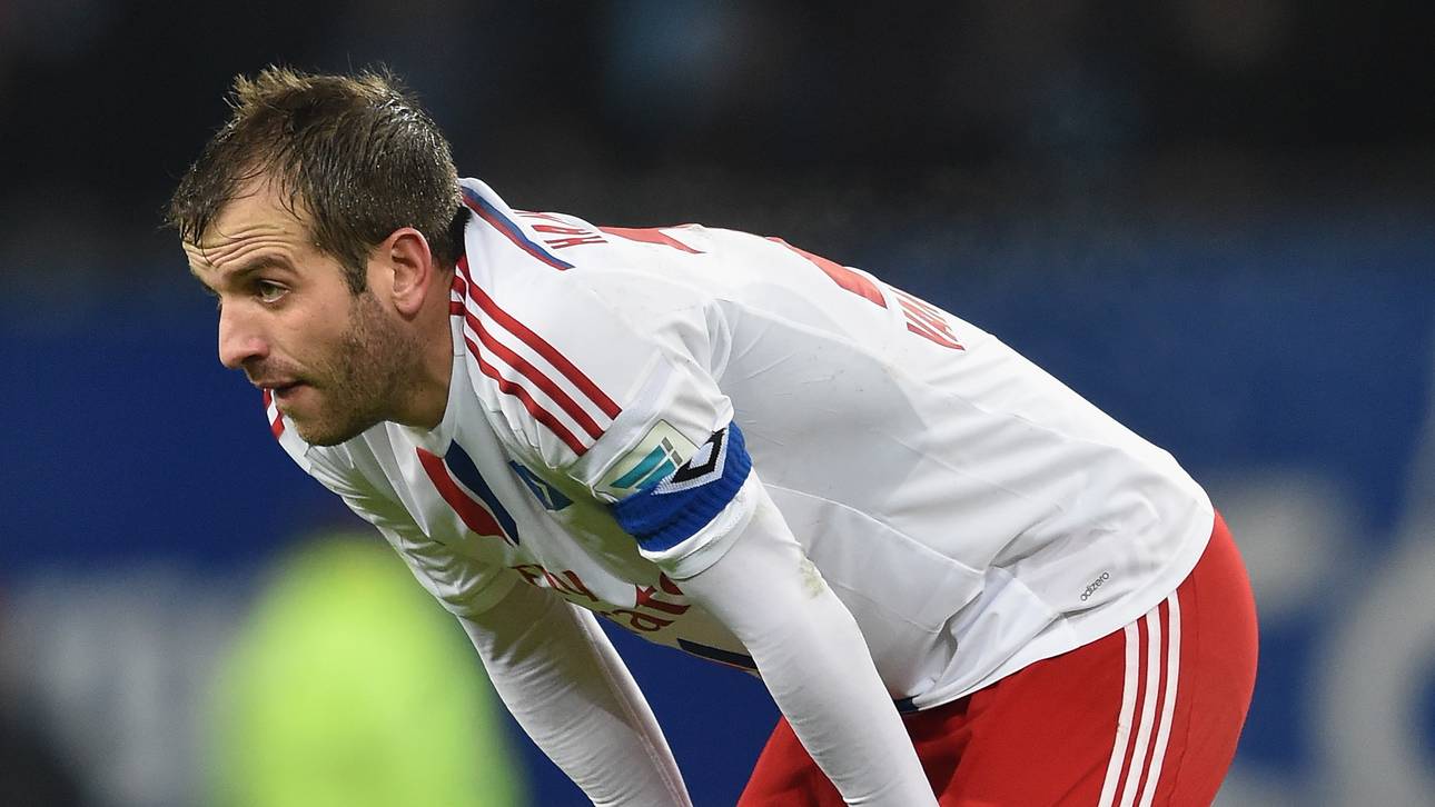 Van der Vaart: HSV-Aus „kein Problem“