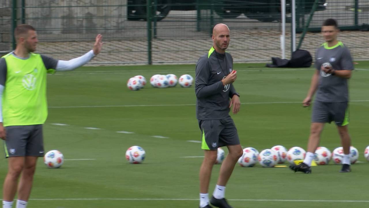 "Keine schlaflosen Nächte": Doch Simonis muss liefern