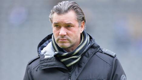 Michael Zorc ist Sportdirektor von Borussia Dortmund