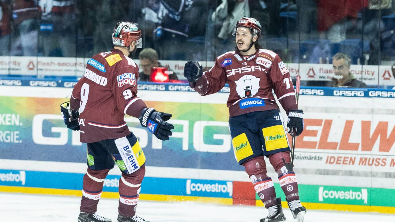 DEL: Eisbären im Verletzungspech