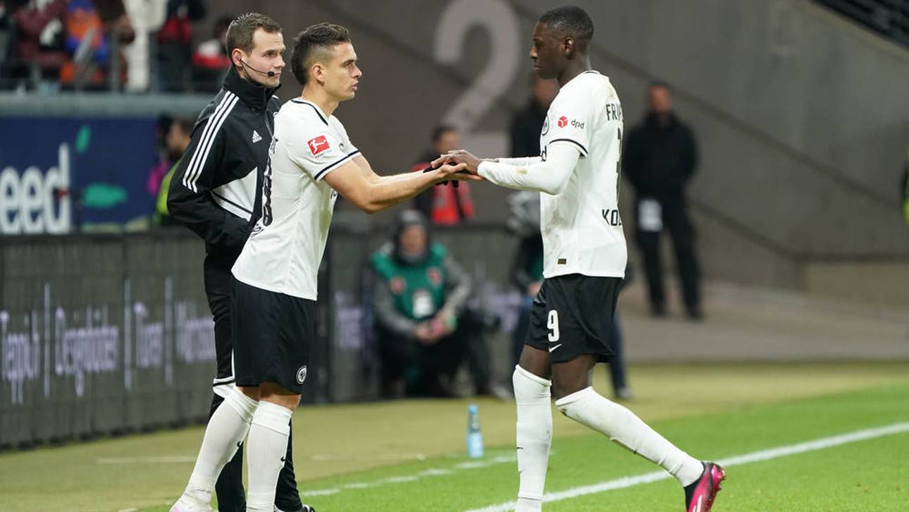 Bewegung im Fall Kolo Muani