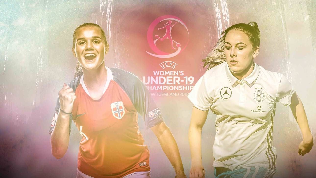 U19-Frauen träumen von EM-Finale