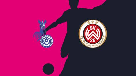 MSV Duisburg gegen SV Wehen Wiesbaden, 3. Liga, Spieltag 5, Highlights