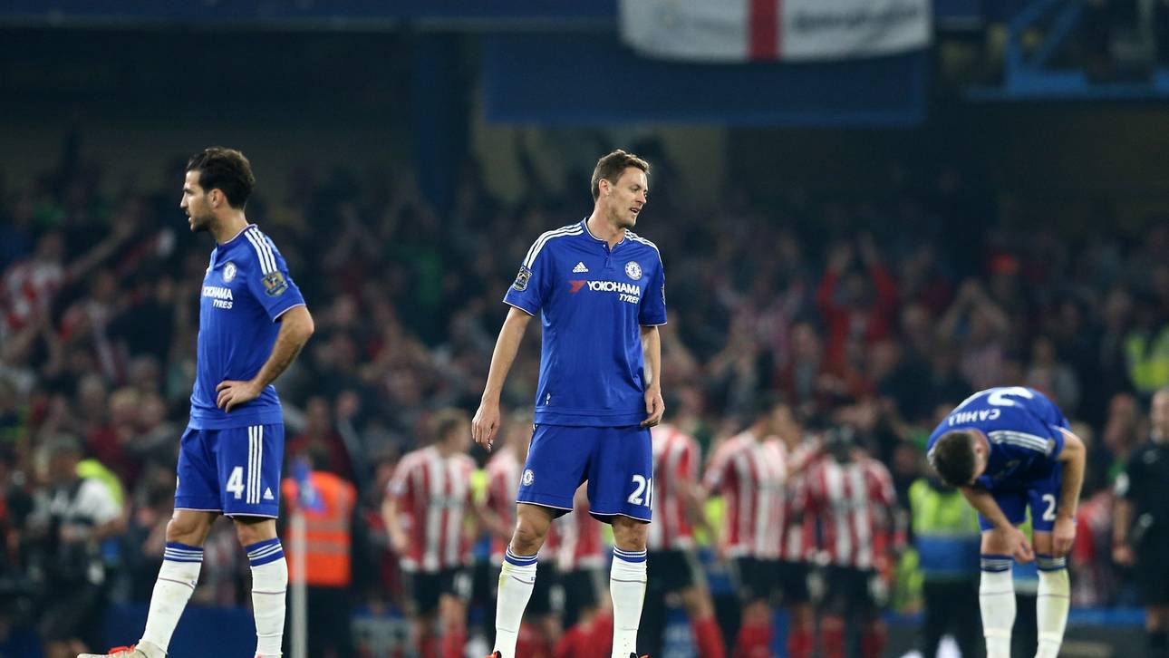 Chelseas Krise immer schlimmer